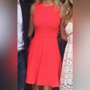 Ted Baker Pink Sleeveless Dress